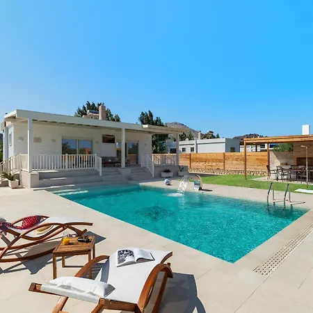 Serenity Villas Kolymbia Exteriér fotografie